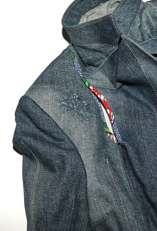 新版 | Jacket Denim Patchwork 2009 S/S Authentic ReSee | Vintage & ミュージシャン