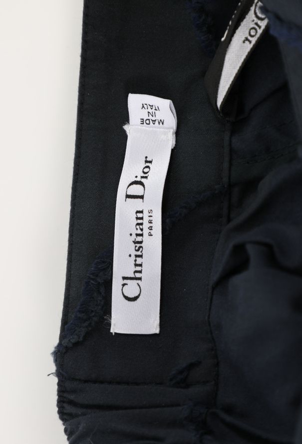 Dior Pre-Fall 2020 Camouflage Midi Skirt - 6