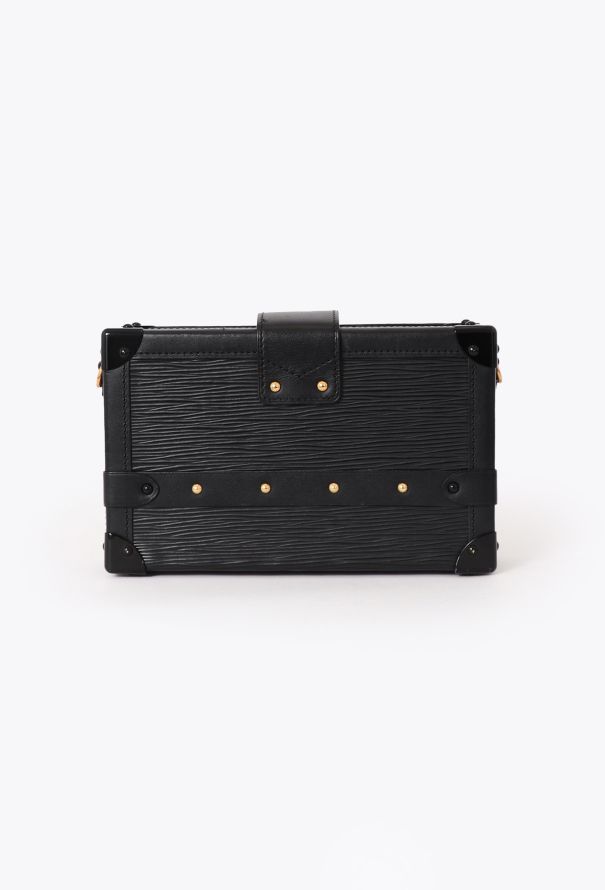 Louis Vuitton 2014 Petite Malle Bag - 5