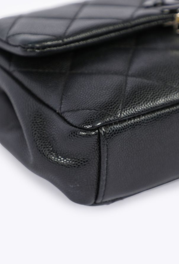 Chanel My Everything So Black Flap Bag - 10