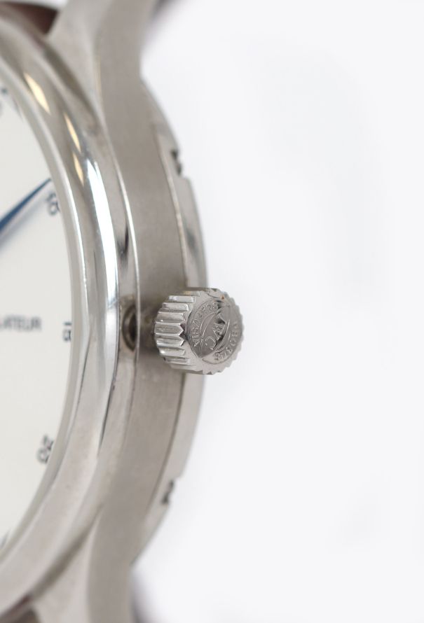 IWC Steel Portuguese Regulateur Watch - 4