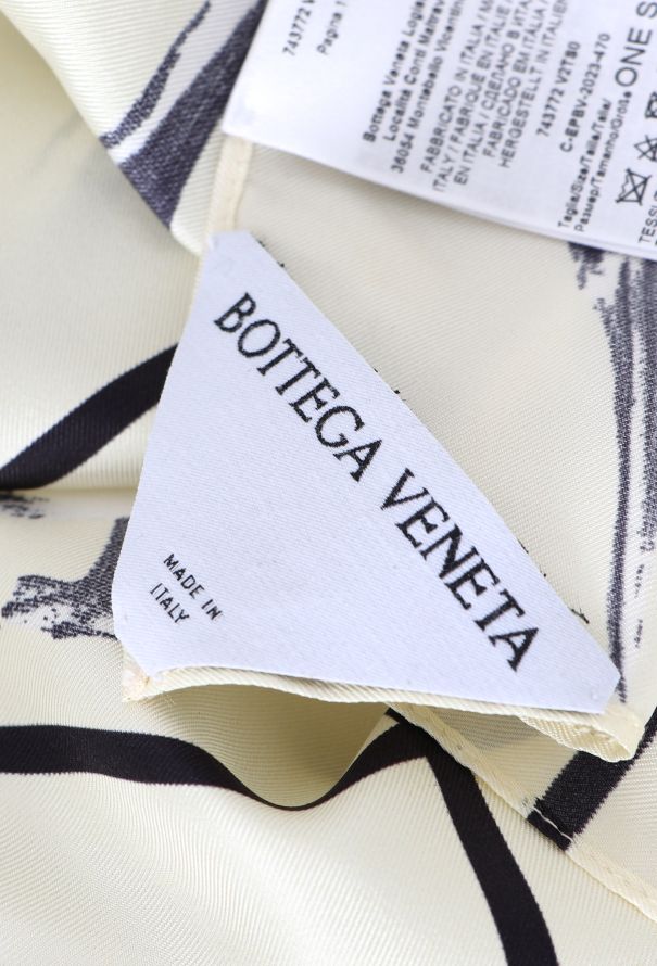 Bottega Veneta S/S 2023 Foulard Choker - 7