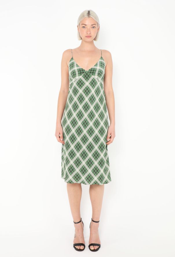 Marc Jacobs 2019 Re-Edition 1993 'Redux Grunge' Dress - 1