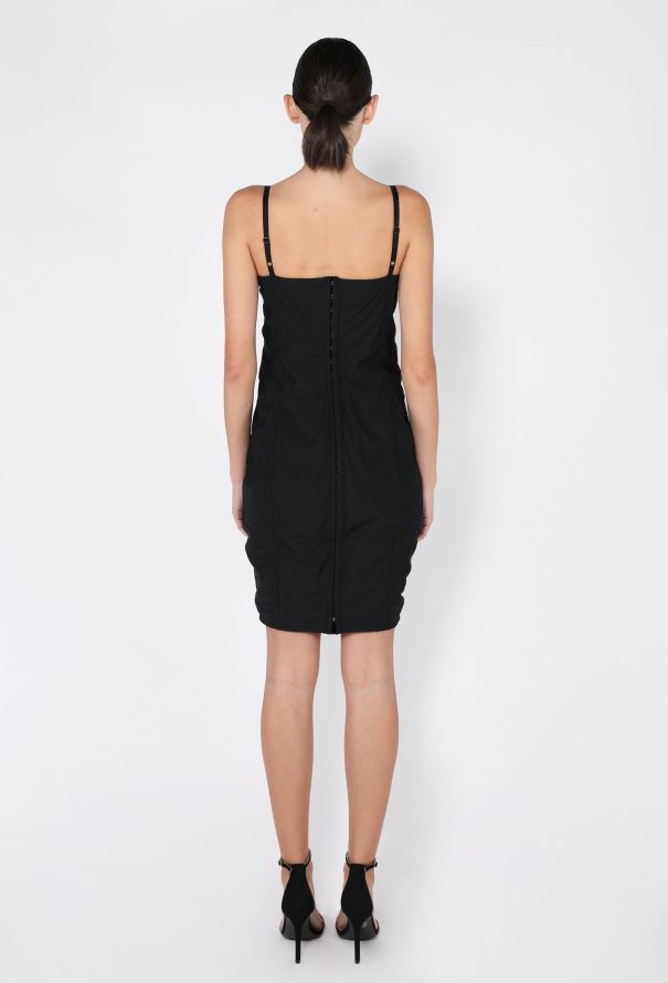 Dolce & Gabbana Ruched Bustier Dress, S/S 1992 - 5