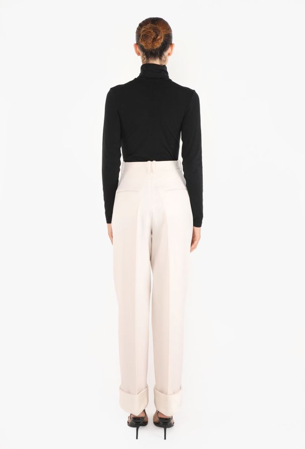 The Row Cassandra Smoking Pants, S/S 2020 - 5