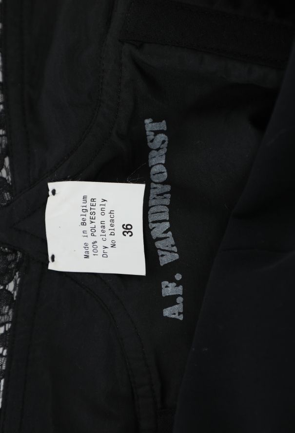 A.F. Vandevorst Bustier Strapless Dress - 5