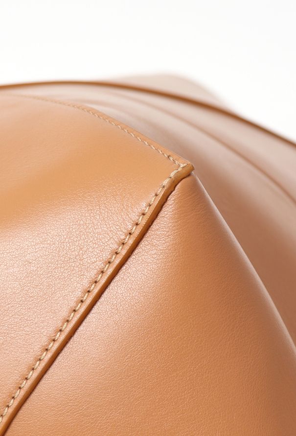 Loewe Puzzle Fold Convertible Medium Tote Warm Desert - 7