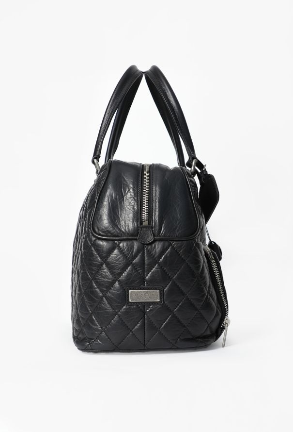 Chanel Paris-New York Travel Bag, Pre-Fall 2006 - 4