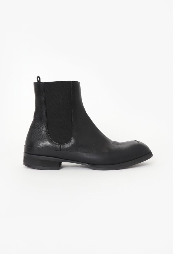 The Row S/S 2021 Garden Ankle Boots - 1