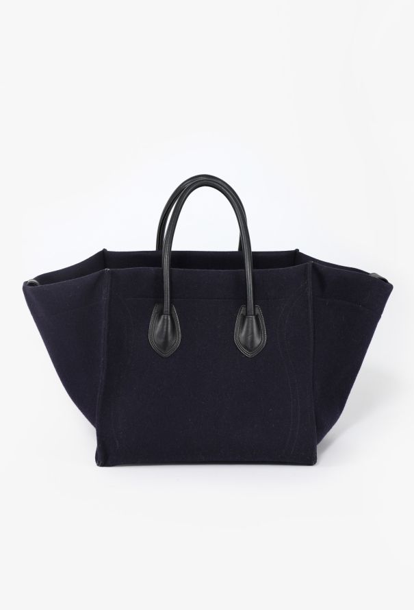 Céline Fall 2014 Medium Phantom Luggage Tote Bag - 5