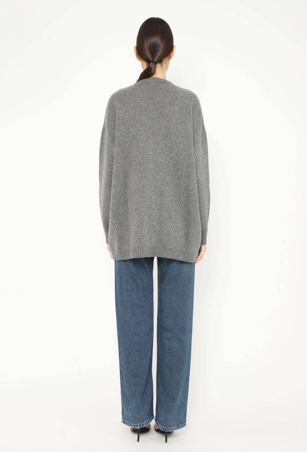 Valentino Pre-Fall 2023 Cashmere Sweater - 5