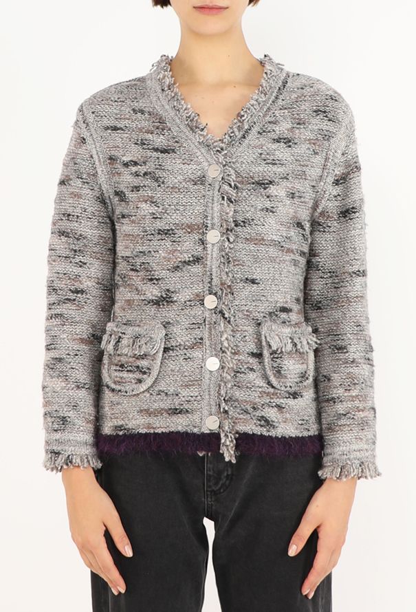Chanel Fringe Tweed Ensemble, F/W 1999 - 2