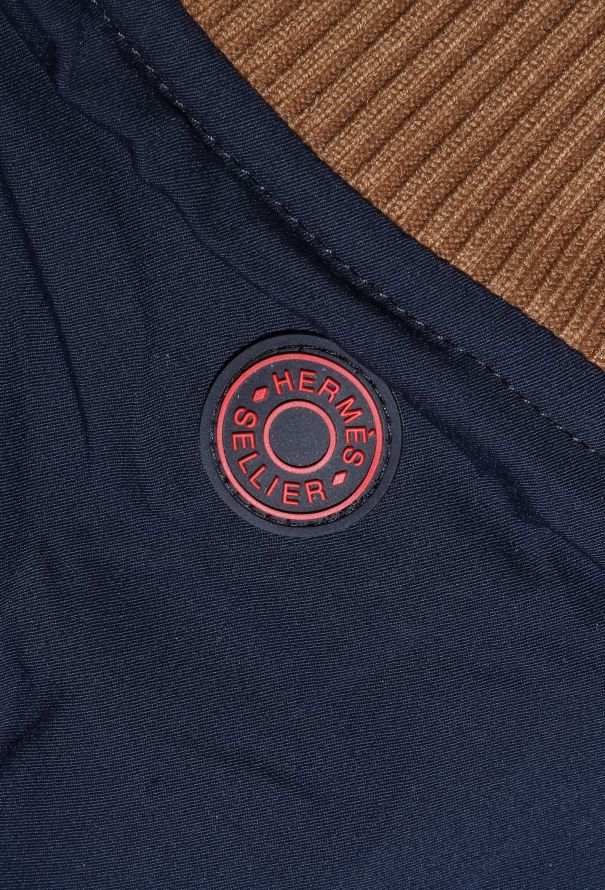 Hermès Sellier Trotting Equestrian Vest - 7