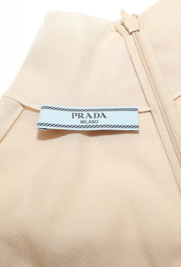 Prada 2023 Turtleneck Emblem Bodysuit - 5 Prada 2023 Turtleneck Emblem Bodysuit - 5