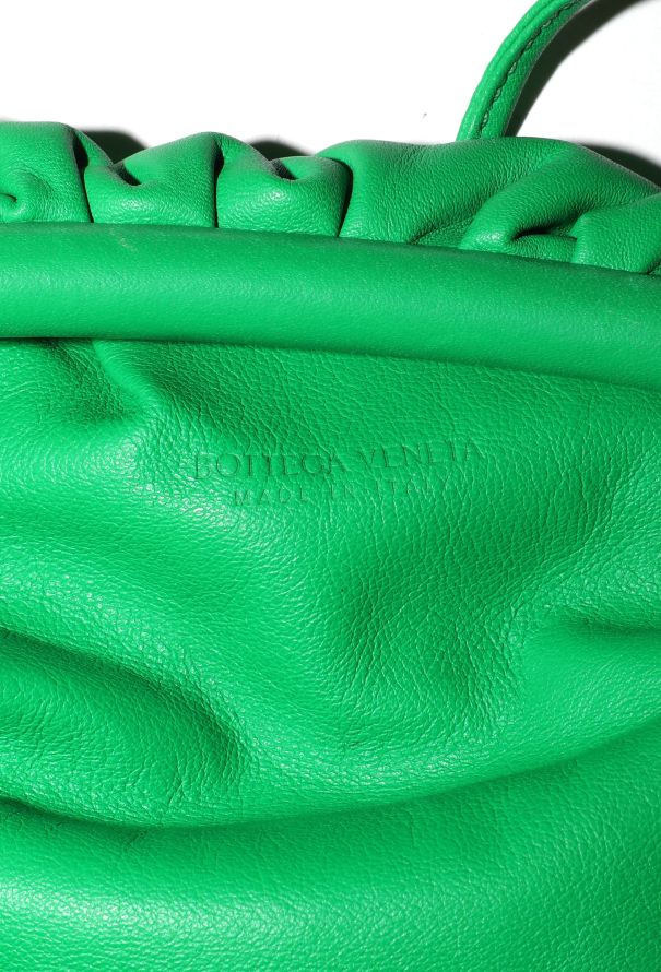 Bottega Veneta Mini Pouch Crossbody Bag - 12