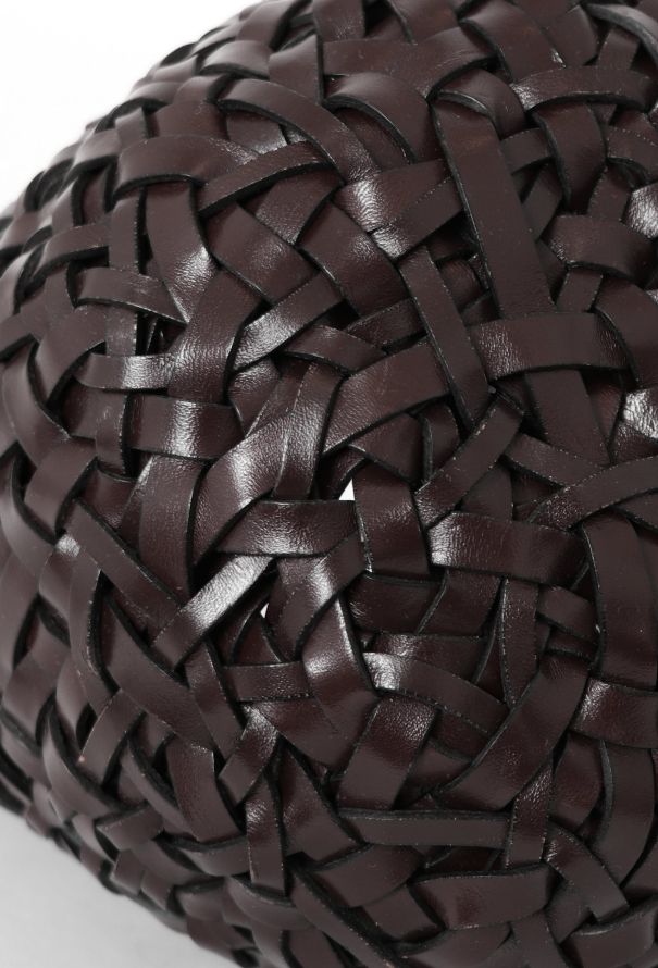 Loewe Chestnut Nest Basket Bag - 7 Loewe Chestnut Nest Basket Bag - 7