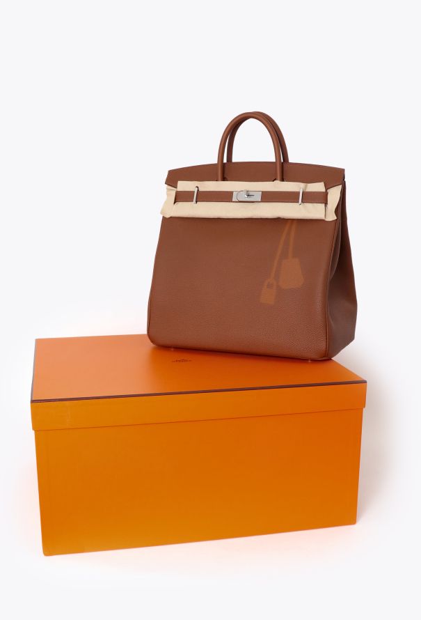 Hermès Limited Edition S/S 2024 'Coup De Soleil' HAC 40 - 9
