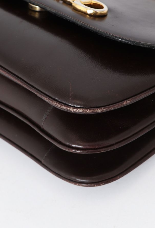 Céline '70s Triomphe Shoulder Bag - 10 Céline '70s Triomphe Shoulder Bag - 10