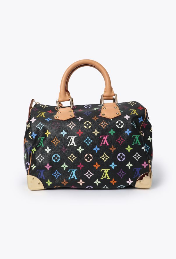 Louis Vuitton x Takashi Murakami 2003 Speedy 30 handbag - 6