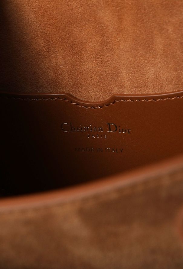 Dior Bobby Frame Medium Flap Bag - 12