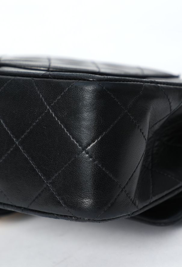 Chanel Vintage Small Classic Double Flap Bag - 10