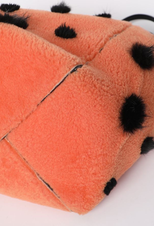 Céline Sherling Cabas Phantom Bag - 9