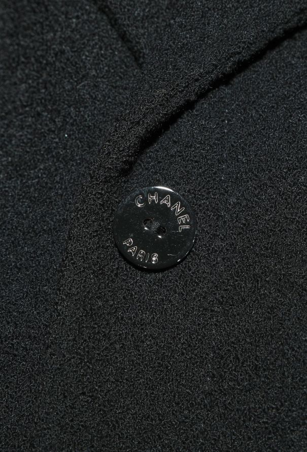 Chanel Classic Notched Bouclé Blazer - 7