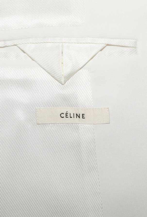 Céline S/S 2017 Oversized Vest - 7 Céline S/S 2017 Oversized Vest - 7