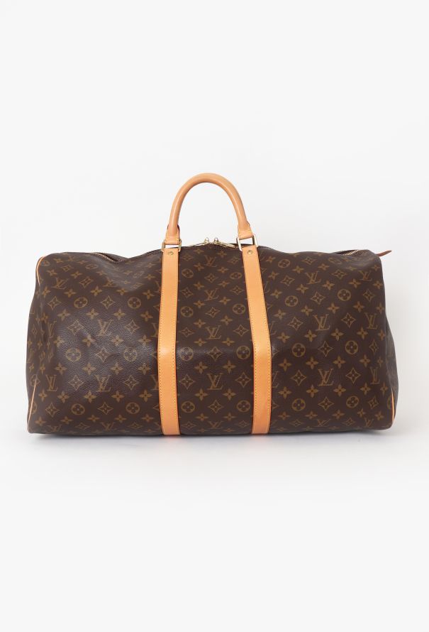 Louis Vuitton Monogram Keepall 55 - 1