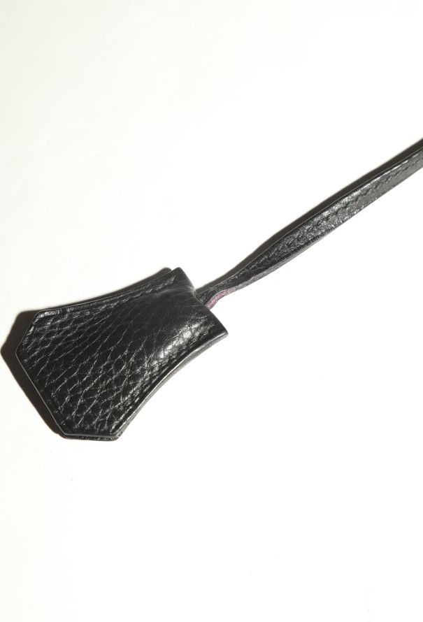 Hermès Black Clemence Birkin 35 - 14