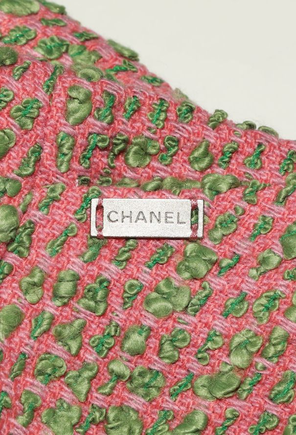 Chanel F/W 1999 Bouclé 4-piece Ensemble - 9 Chanel F/W 1999 Bouclé 4-piece Ensemble - 9