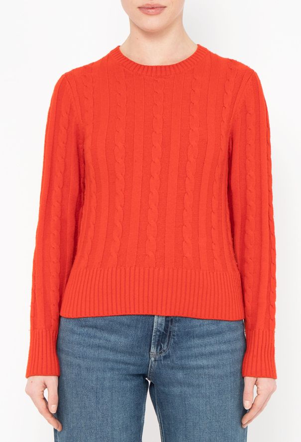 Céline Pre-Fall 2010 Cashmere Sweater - 1