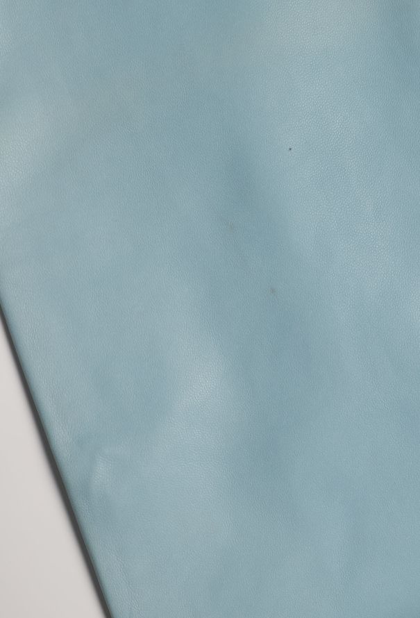 Loewe S/S 2015 Leather Patchwork Ensemble - 12 Loewe S/S 2015 Leather Patchwork Ensemble - 12