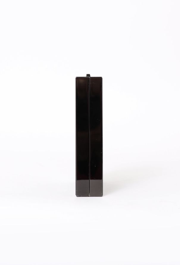 Saint Laurent Black Tuxedo Box Clutch - 5 Saint Laurent Black Tuxedo Box Clutch - 5