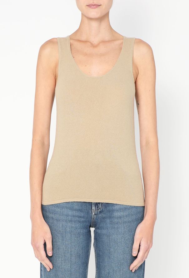 Chanel Cashmere Cardigan Set - 5