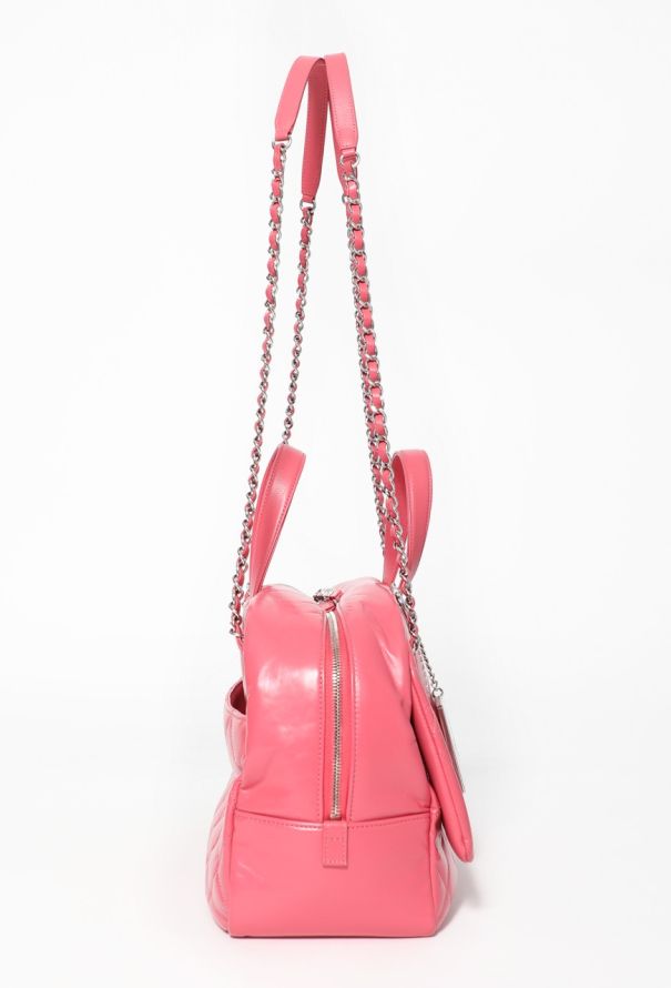 Chanel Resort 2020 Express Bowling Bag - 5 Chanel Resort 2020 Express Bowling Bag - 5