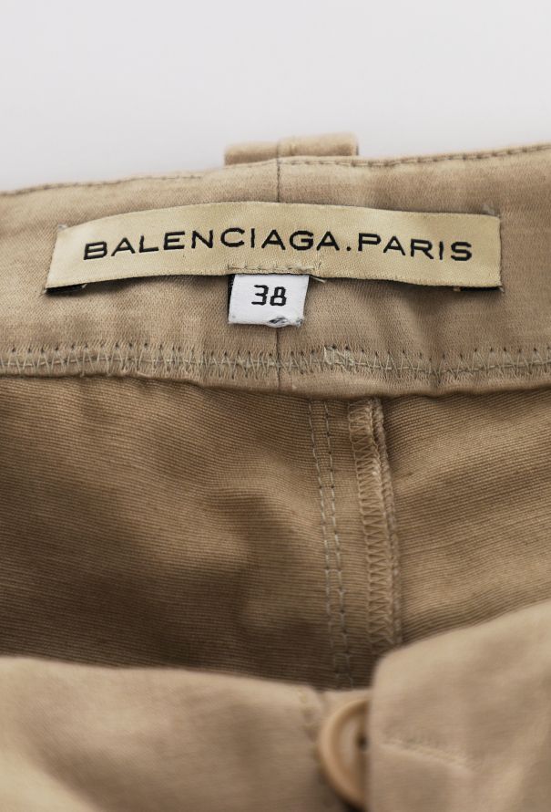 Balenciaga Jodhpur Trousers, F/W 2007 - 7