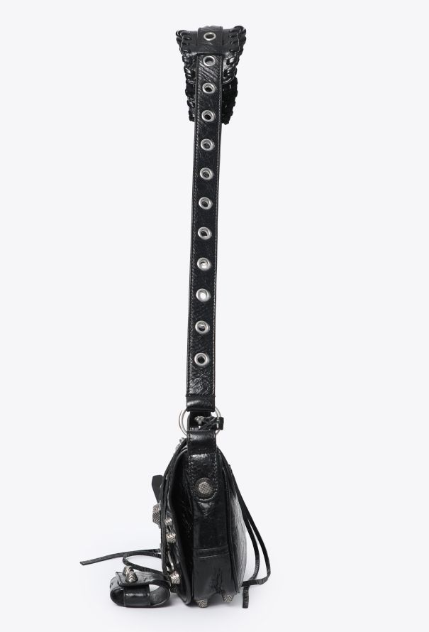 Balenciaga Le Cagole XS  Flap Bag - 4 Balenciaga Le Cagole XS  Flap Bag - 4