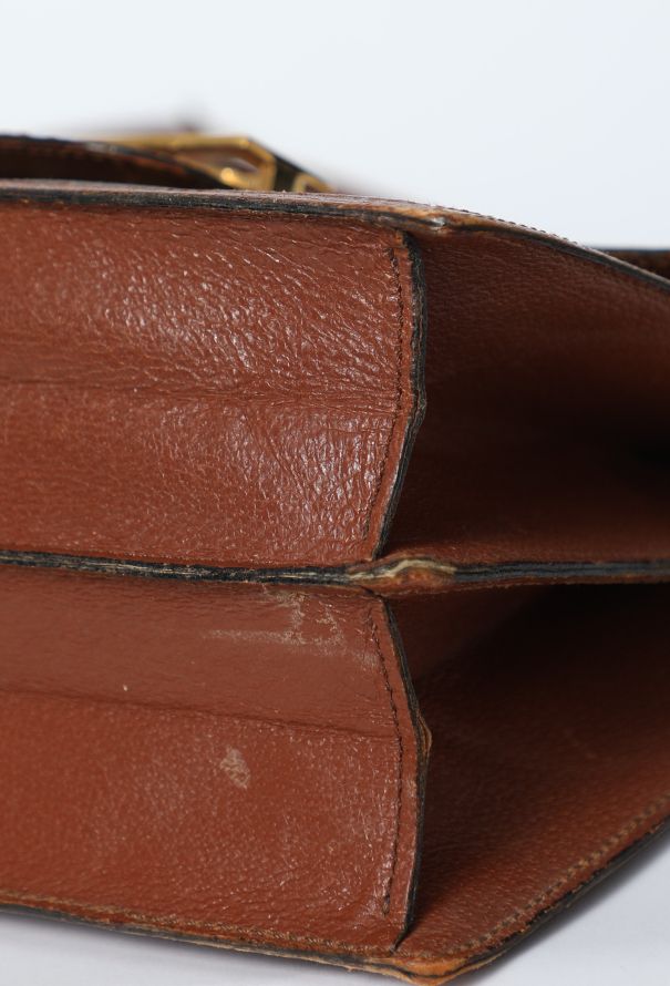 Louis Vuitton Vintage Monogram Dauphine Bag - 7