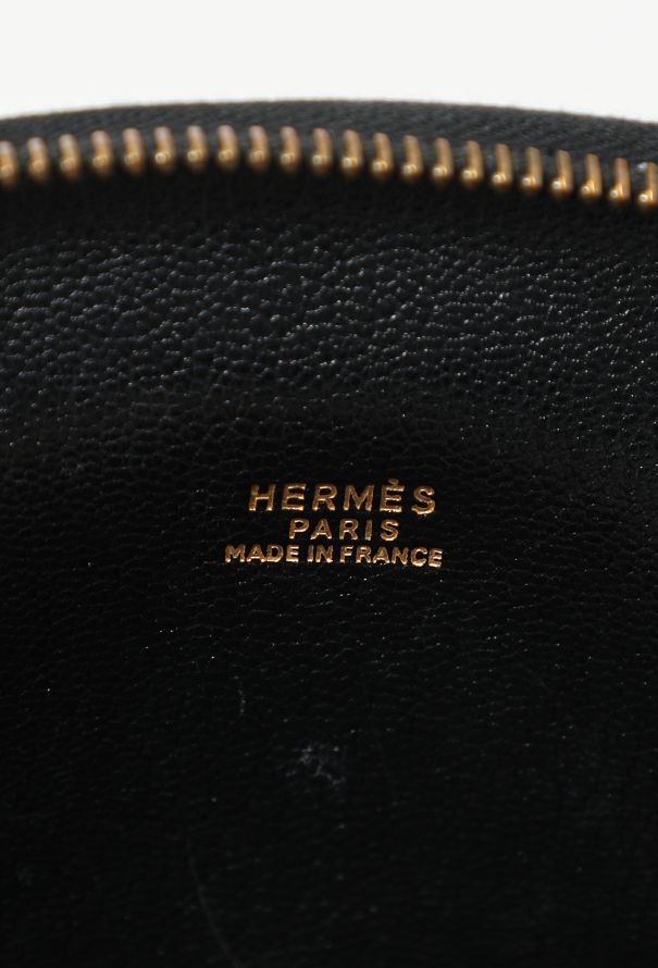 Hermès Vintage Île de Shiki Bag - 12
