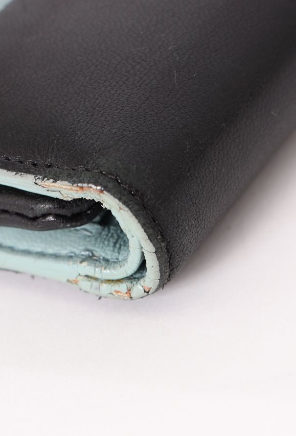 Céline Bicolor Compact Wallet - 9 Céline Bicolor Compact Wallet - 9