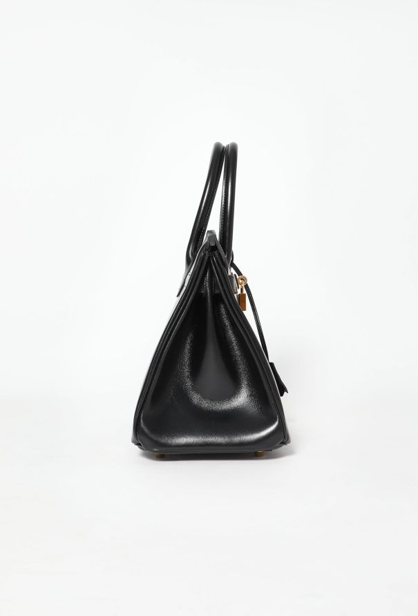 Hermès Black Box Birkin 30 - 6