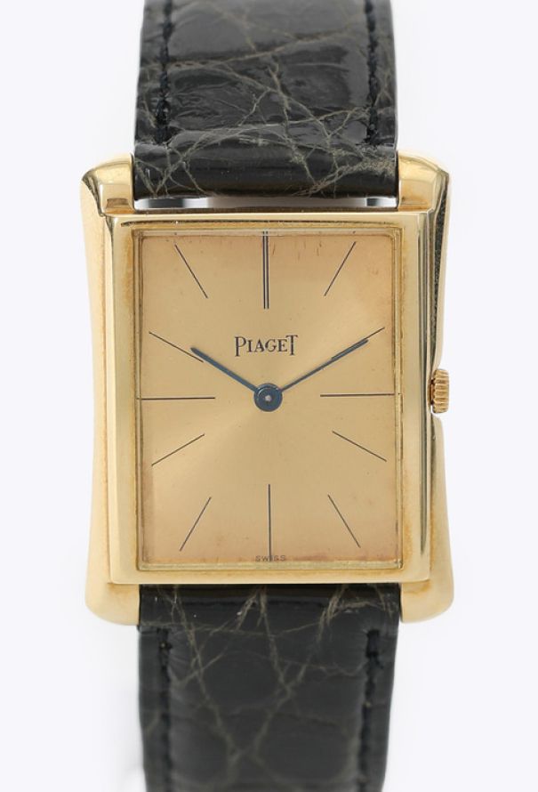 Piaget x Hermès Rare '60s Emperador Watch - 2