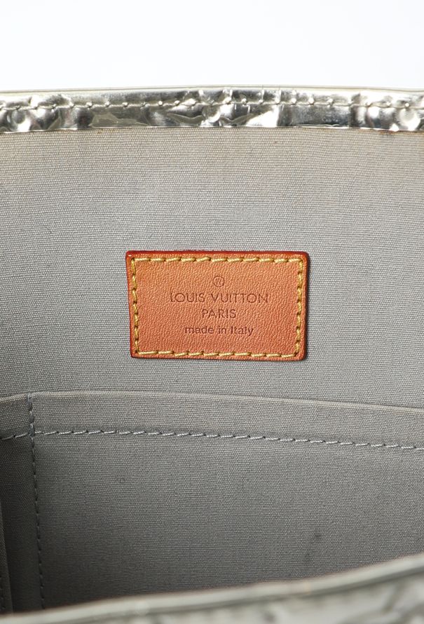 Louis Vuitton Fall 2006 Monogram Miroir Sac Plat Bag - 12
