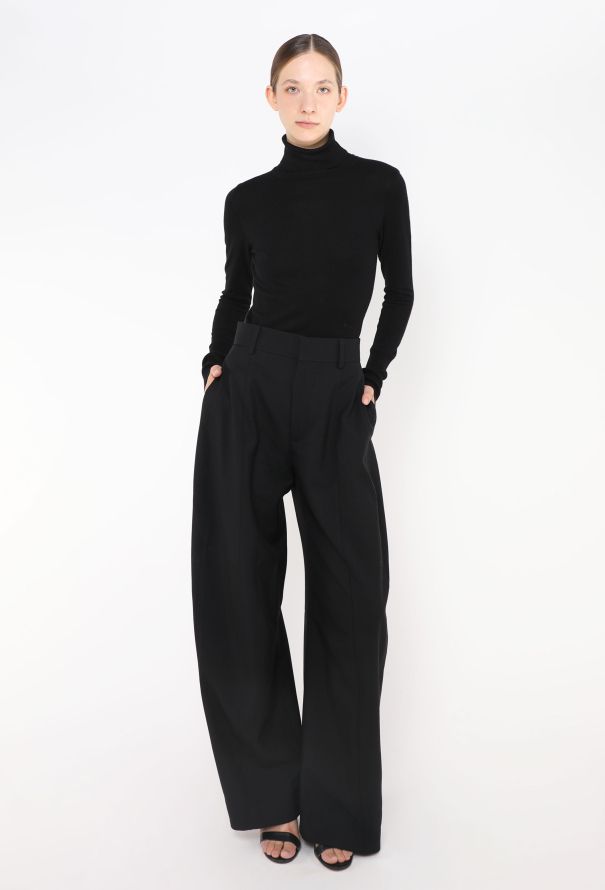 Bottega Veneta Resort 2023 Balloon Trousers - 4