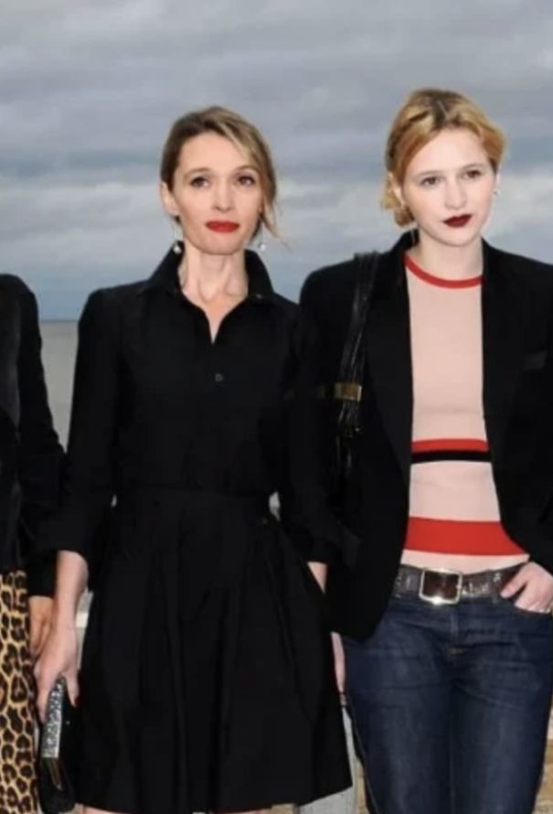 Balenciaga 2011 Graphic Kaftan Dress - 5