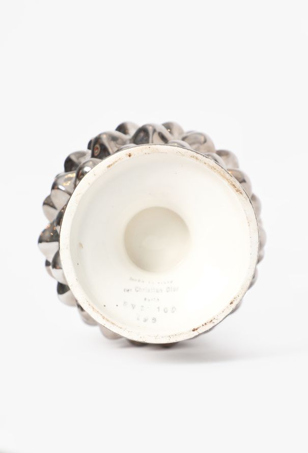 Dior Ceramic 'Pomme de Pin' Vase, 1960s - 5