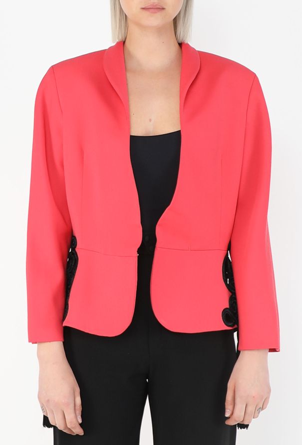 Dior Passmenterie Tassel Jacket, F/W 1992 - 6