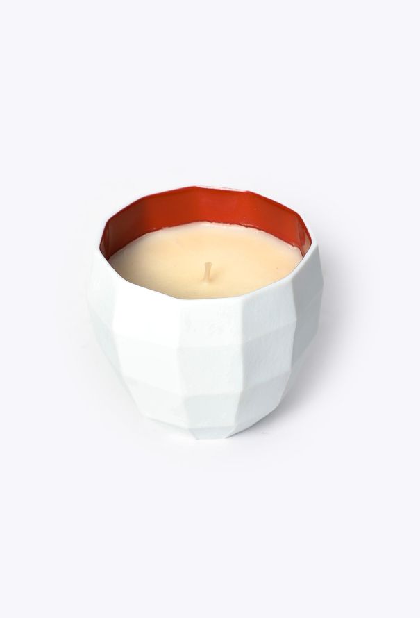 Hermès 'À Cheval' Porcelain Candle - 4