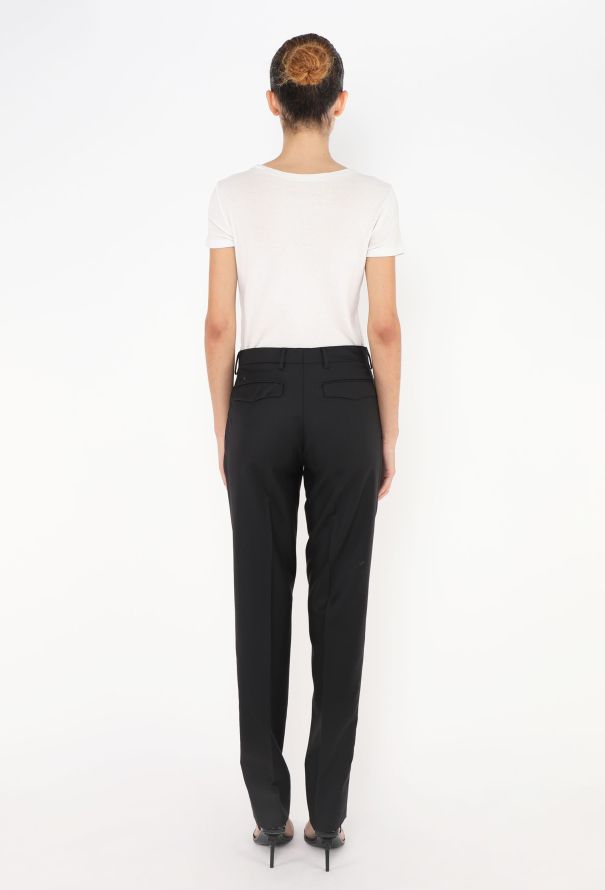 Dior Tailored Notched Suit - 7 Dior Tailored Notched Suit - 7